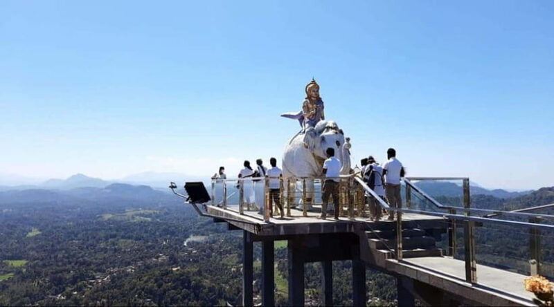 Morning Sunrise Tour/Evening Sunset Tour To Nelligala Temple - An Overview of the Experience