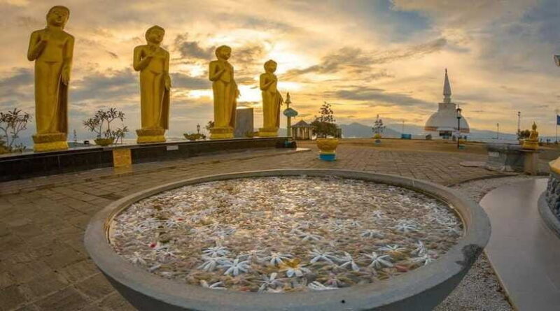 Morning Sunrise Tour/Evening Sunset Tour To Nelligala Temple - The Sum Up