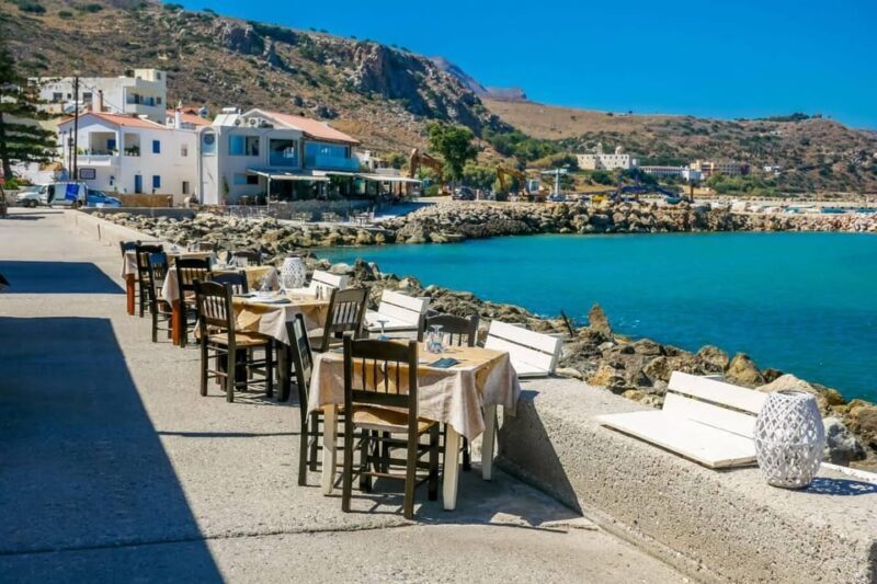 Morning/Sunset Cruises from Chania to Ag. Theodoroi Island - An Introduction to the Experience