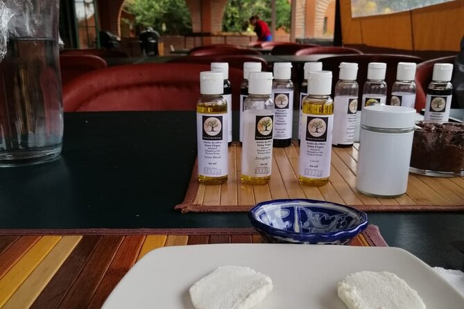 Morning Tour and Olive Product Tasting - Meeting and Pickup Details