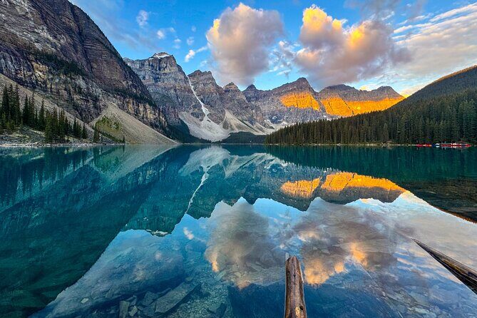 Morning Tour at Moraine Lake(2hrs) & Lake Louise(2hrs) - Practical Details and Considerations