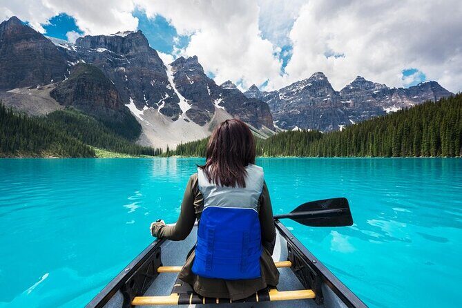 Morning Tour at Moraine Lake(2hrs) & Lake Louise(2hrs) - Authentic Experiences From Other Travelers