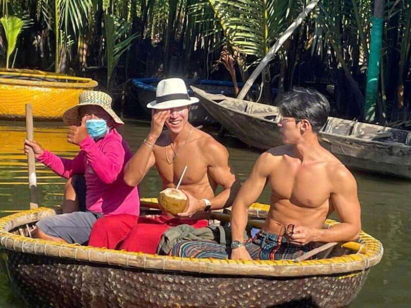 Morning Tour: From Cam Thanh Coconut Jungle to Hoi An - Important Information