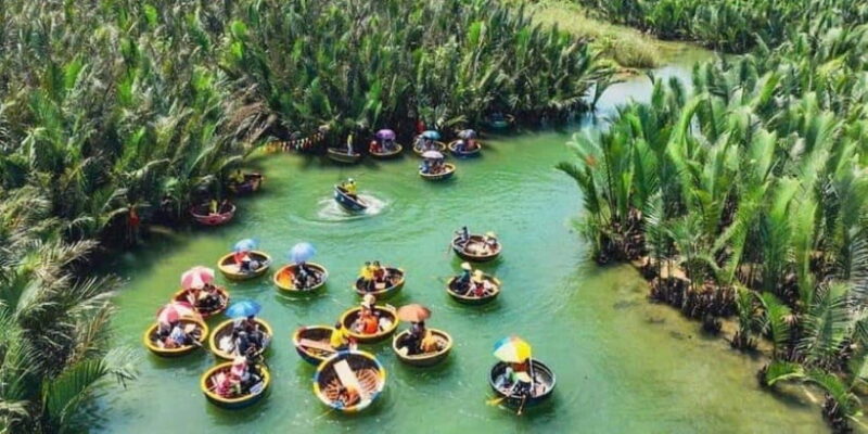 Morning Tour: From Cam Thanh Coconut Jungle to Hoi An - Experience Cam Thanh Coconut Village