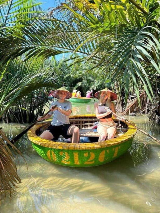 Morning Tour: From Cam Thanh Coconut Jungle to Hoi An - Discover Hoi An Old Town