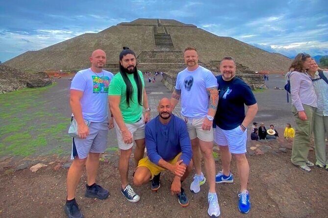 Morning Tour of the Teotihuacan Pyramids - Key Points