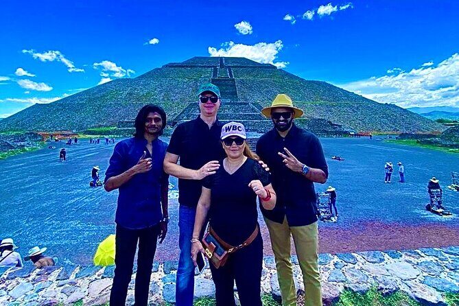 Morning Tour of the Teotihuacan Pyramids - A Closer Look at the Itinerary and What Youll Experience