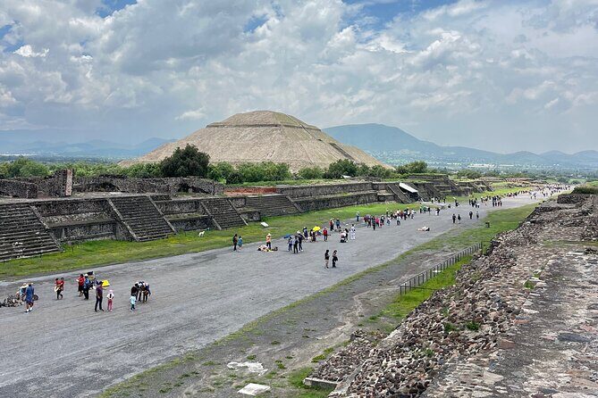 Morning Tour of the Teotihuacan Pyramids - FAQ