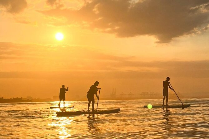 MORNING TOUR Paddleboard or Kayak - Participation Requirements