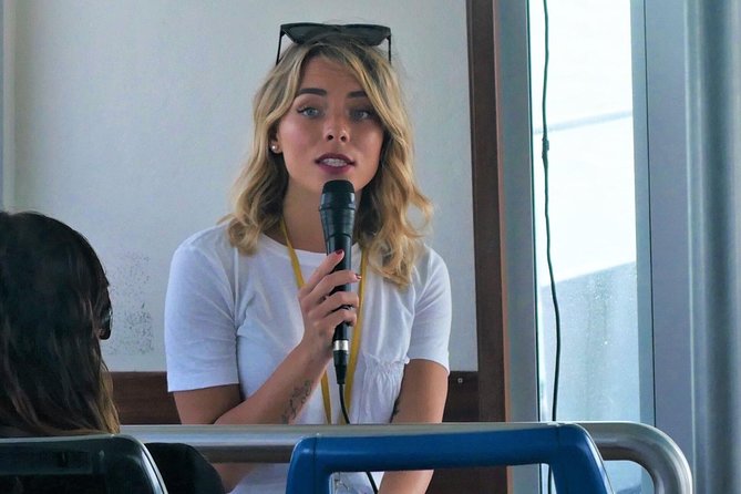 Morning Venice Lagoon Cruise: Murano Island and Burano Island - Cruise Sights