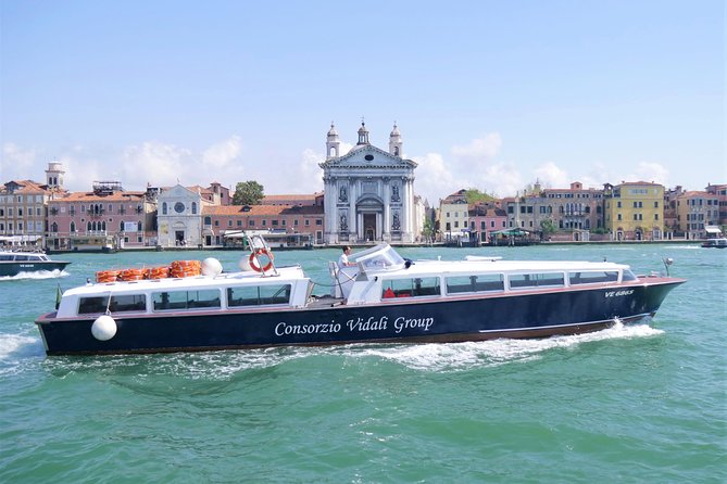 Morning Venice Lagoon Cruise: Murano Island and Burano Island - Inclusions and Exclusions