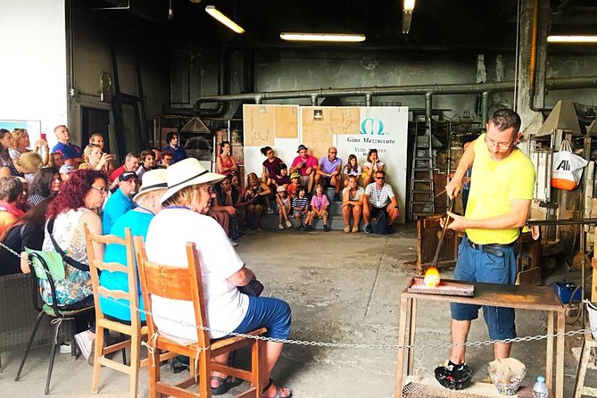 Morning Venice Lagoon Cruise: Murano Island and Burano Island - Customer Feedback