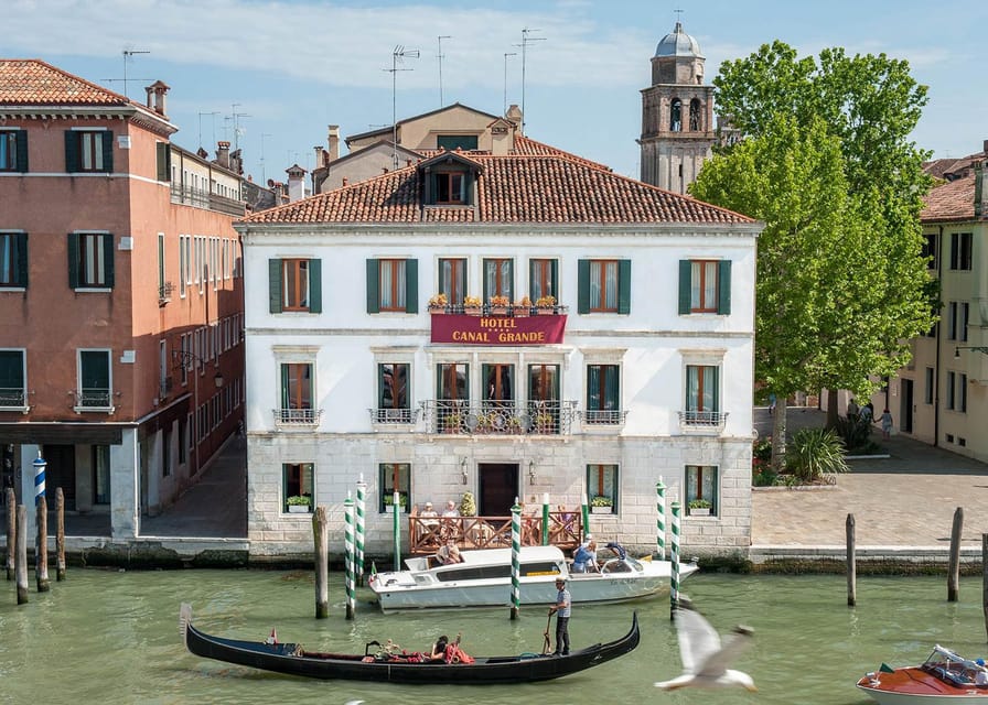 Morning Venice: St. Marks to Gondola, Iconic Highlights - Practical Considerations