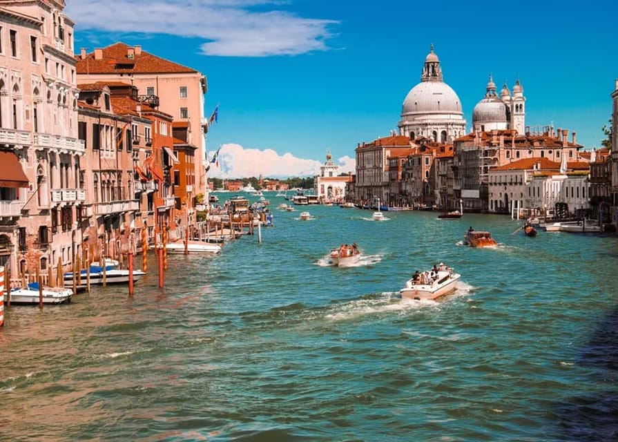 Morning Venice: St. Marks to Gondola, Iconic Highlights - The Experience from Start to Finish