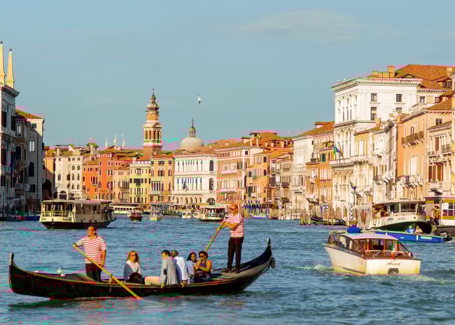 Morning Venice: St. Marks to Gondola, Iconic Highlights - Final Thoughts: Who Is This Tour For?