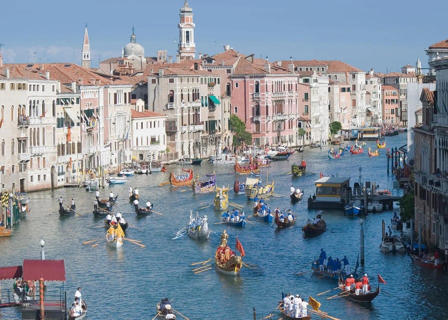 Morning Venice: St. Marks to Gondola, Iconic Highlights - Frequently Asked Questions (FAQs)