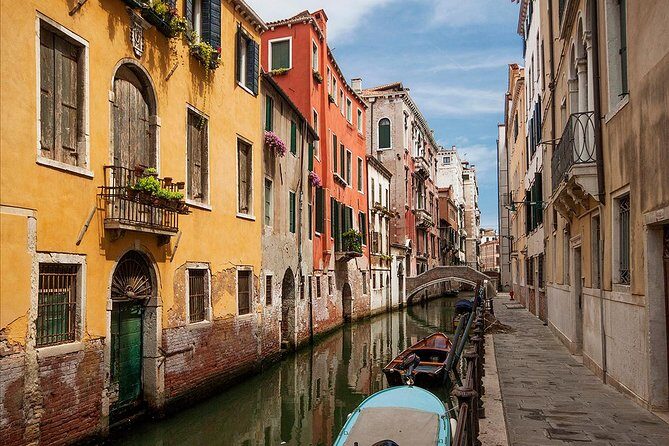 Morning Walking Tour of Venice - Practical Details and Considerations