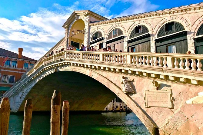 Morning Walking Tour of Venice Plus Gondola Ride - Tips for Enjoying the Tour