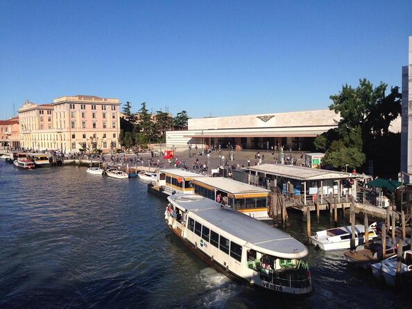 Morning Walking Tour of Venice With Mini Cruise - Good To Know
