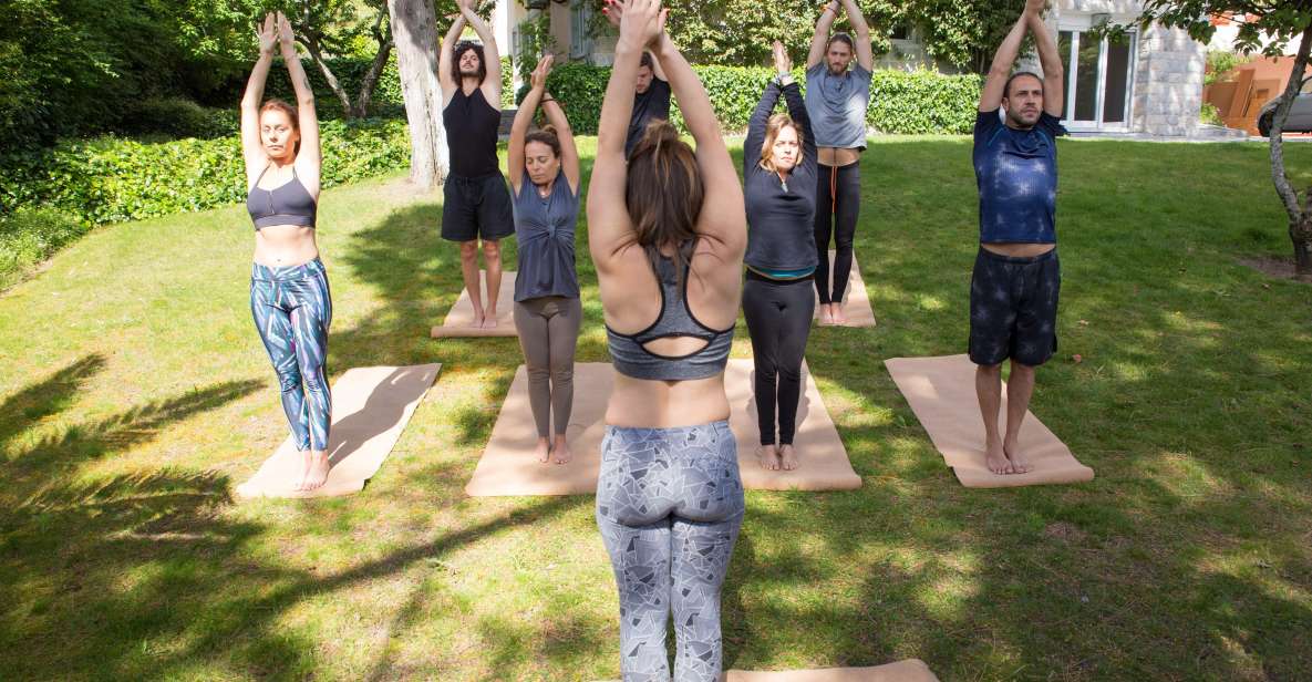 Morning Yoga at Mirador Sur Park - Key Points