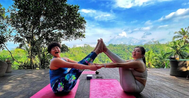 Morning Yoga Class at Heart of Ubud and Holy Bathing Ritual - Activity Overview