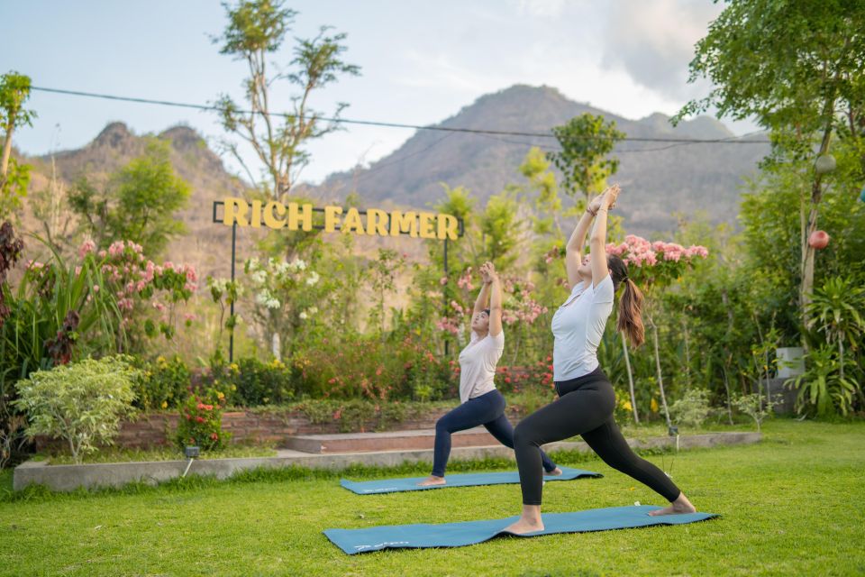 Morning Yoga Class at Rich Farmer Eco House & Yoga - Pricing Details