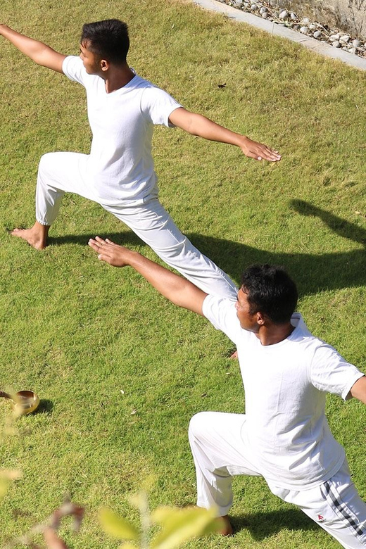 Morning Yoga Class, Indonesian Cheese & Wine Tasting Delight - Good To Know