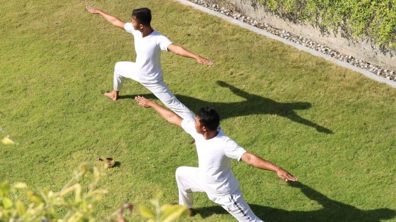 Morning Yoga Class, Indonesian Cheese & Wine Tasting Delight - Pricing and Duration