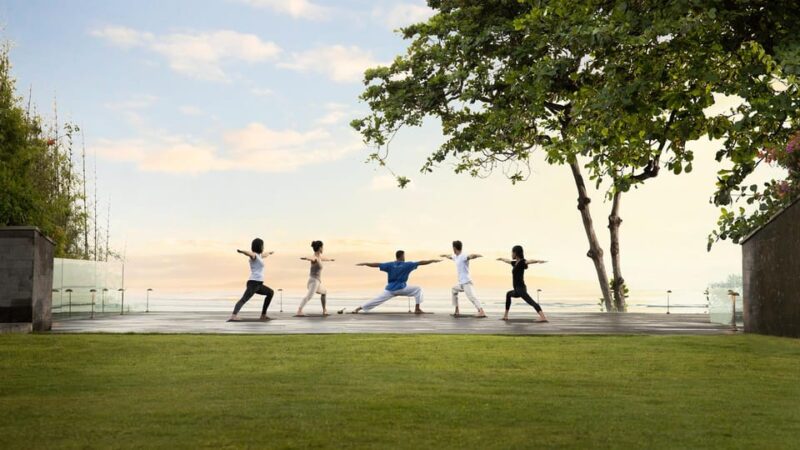 Morning Yoga Class, Indonesian Cheese & Wine Tasting Delight - Cancellation Policy