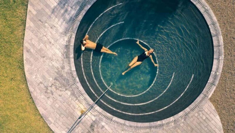 Mornington Peninsula: Alba Thermal Springs - What to Expect at Alba Thermal Springs & Spa