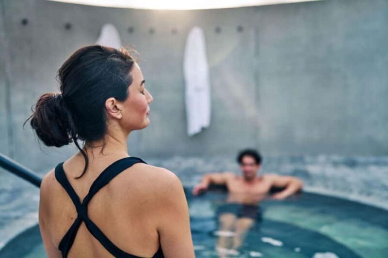 Mornington Peninsula: Alba Thermal Springs - The Experience in Detail: A Step-by-Step Breakdown