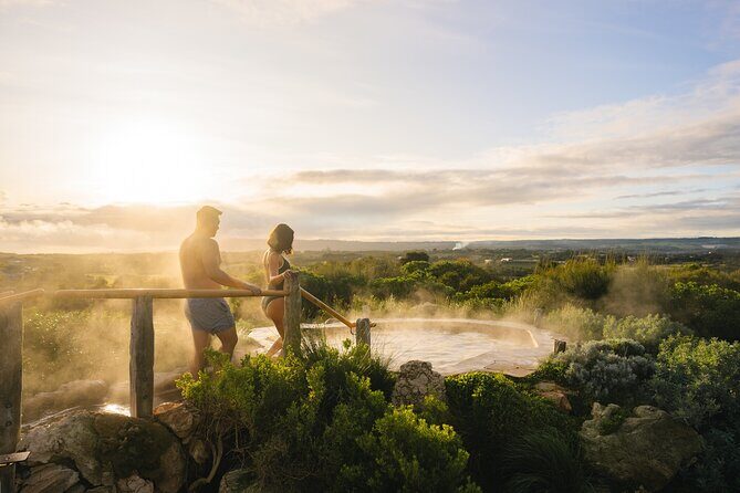 Mornington Peninsula Hot Springs Spa Day Tour from Melbourne - Key Points