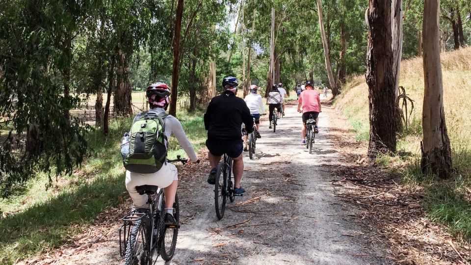 Mornington Peninsula: Self Guided Food & Wine Cycle Tour - Language