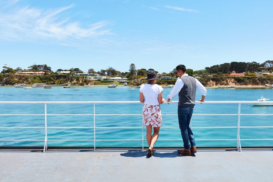 Mornington Peninsula: Sightseeing Tour With Bay Sailing - Key Points