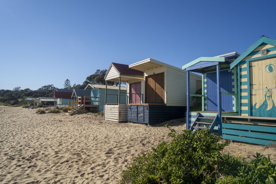 Mornington Peninsula: Sightseeing Tour With Bay Sailing - Meeting Point and Pickup Options
