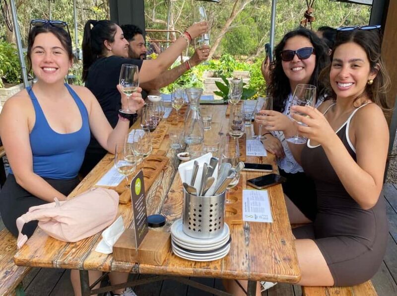 Mornington Peninsula: Transfers, Food and Wine Tour - Key Points