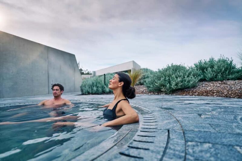 Mornington Peninsula: Wine & Wellness Escape with Spa Entry - Key Points