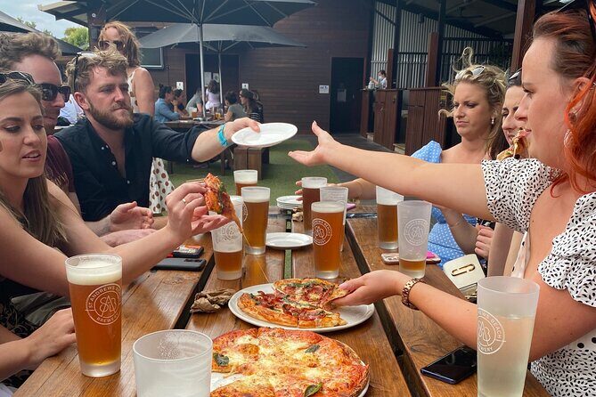 Mornington Peninsula Winery, Beer and Spirits Tour - The Itinerary Breakdown