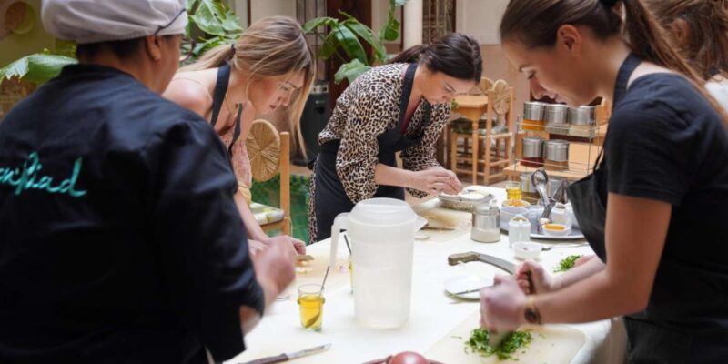 Moroccan Cooking Class in Marrakech With Berber Chef - Good To Know