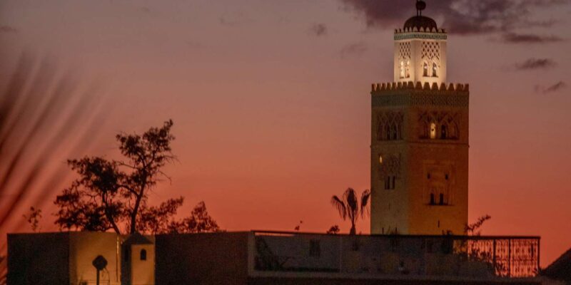 Moroccan Cooking Class in Marrakech With Berber Chef - Savoring the Moroccan Mint Tea