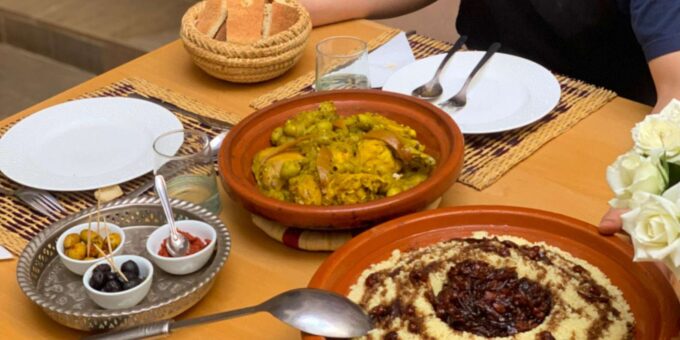 Moroccan Cooking Class in Marrakech With Berber Chef - Accessibility and Communication