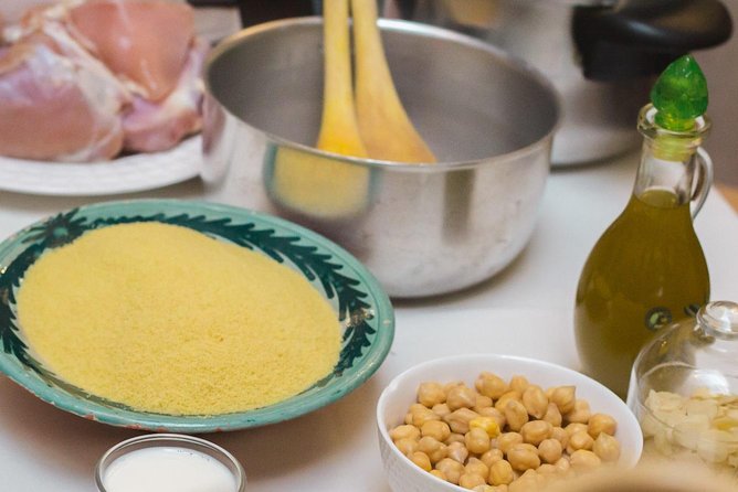 Moroccan Cooking Class With Maket in the Medina of Marrakech - Exciting Market Visit
