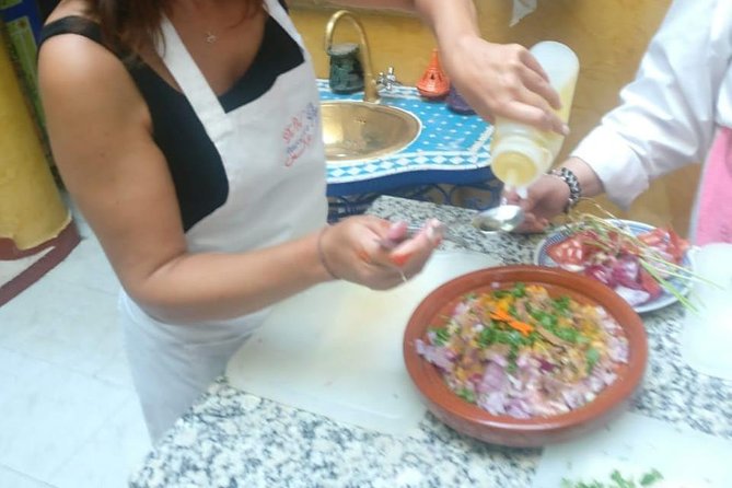 Moroccan Cooking Classes - Meeting and Pickup Details
