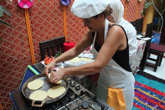 Moroccan Cooking Classes - Additional Class Information