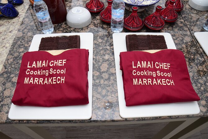 Moroccan Cooking Workshop LAMAI CHEF - Customer Experiences