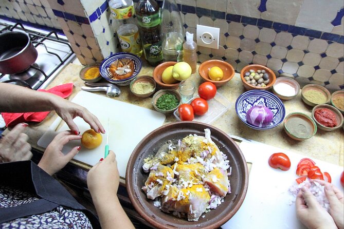 Moroccan Cuisine Fez Cooking Class - Good To Know