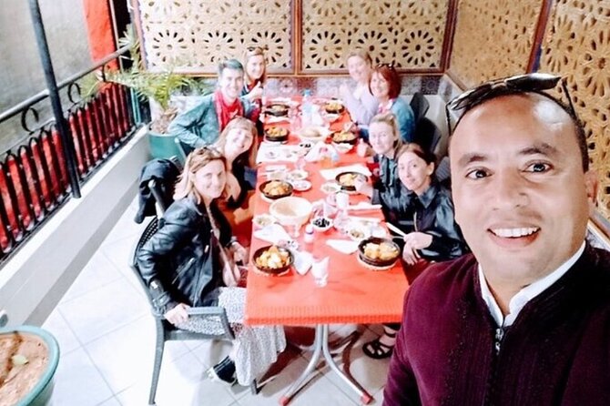 Moroccan Food Tasting Tour and Dinner - Culinary Delights to Experience