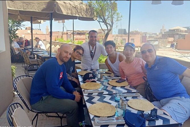 Moroccan Food Tasting Tour and Dinner - Discovering the Medina of Marrakesh