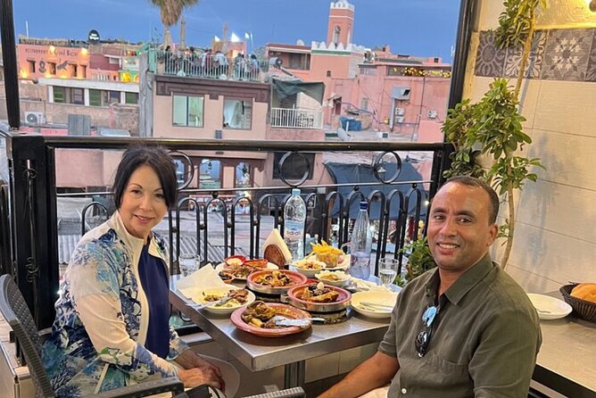 Moroccan Food Tasting Tour and Dinner - Traveler Experiences and Reviews