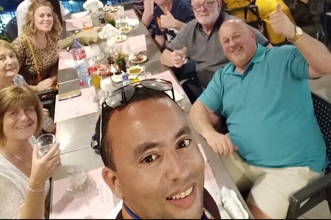 Moroccan Food Tasting Tour and Dinner - Accessibility and Considerations